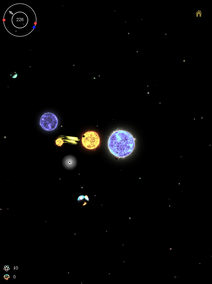 Evolution Planet - 14 Billion