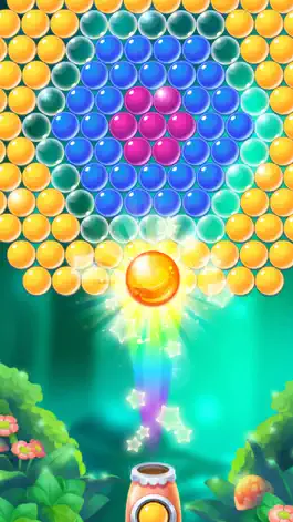 Game screenshot Bubble Woodscapes apk
