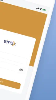 bipex business iphone screenshot 2