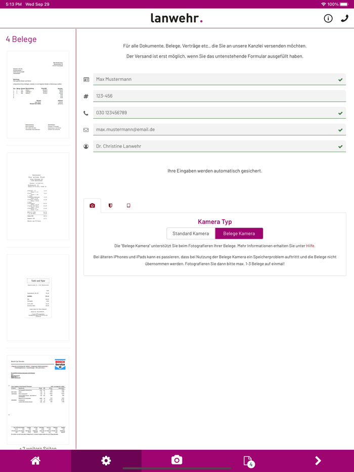 Erbrecht Dr. Lanwehr