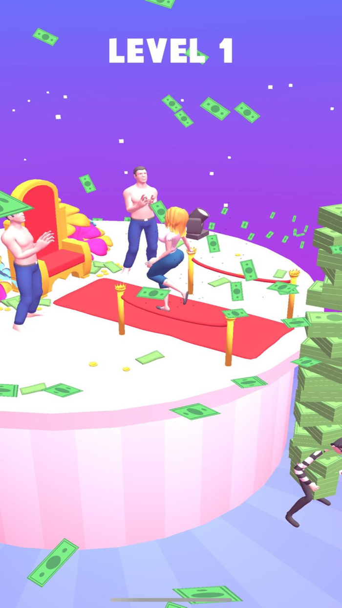 Money Cake
