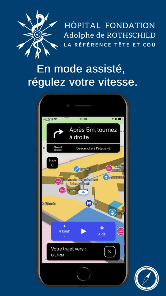 #4. HFAR_GPS (iOS) 由: Solo Agilis