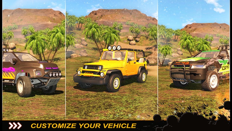 Real Drive Monster Trucks screenshot-5
