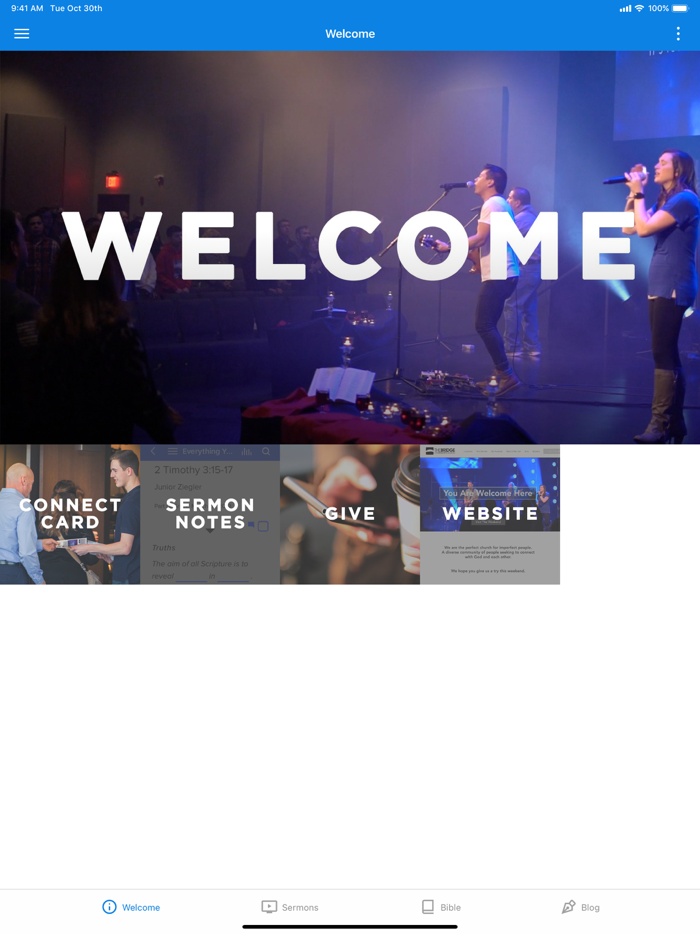 The Bridge Community Church