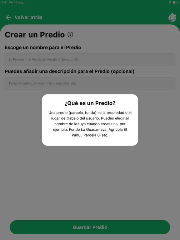Screenshot #6 pour Coquimbo RiegaBien