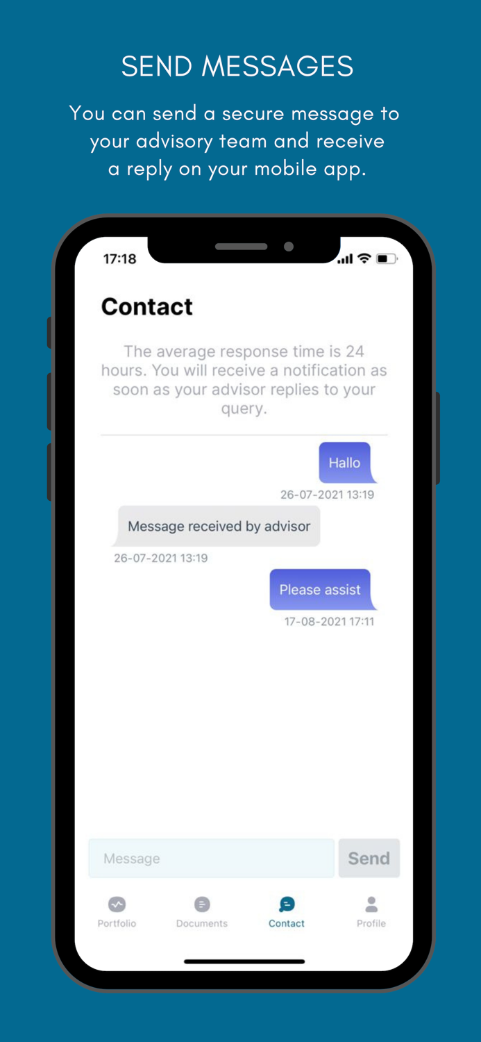 Wealth Portal by Elite Wealth