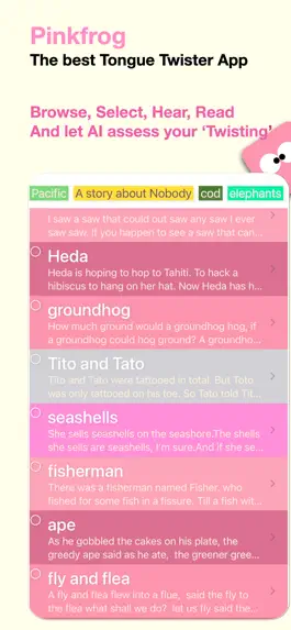 Game screenshot Pinkfrog mod apk
