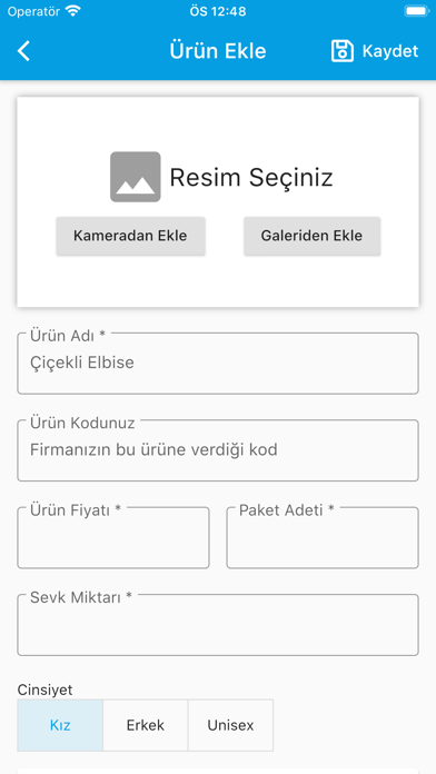 Screenshot #3 pour Mavi Boncuk Tedarikçi