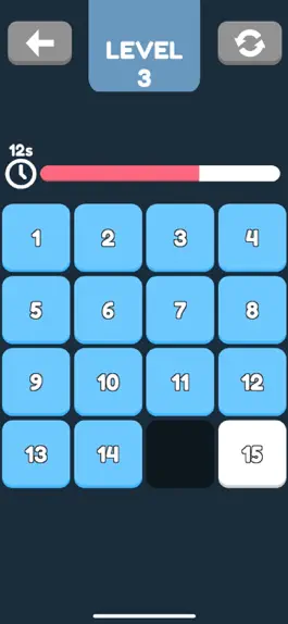 Game screenshot NumberPuzzle_Rank hack