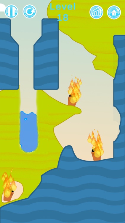 Grass Water Puzzle screenshot-4