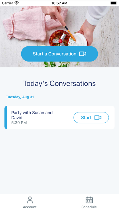 TuppLive Screenshot