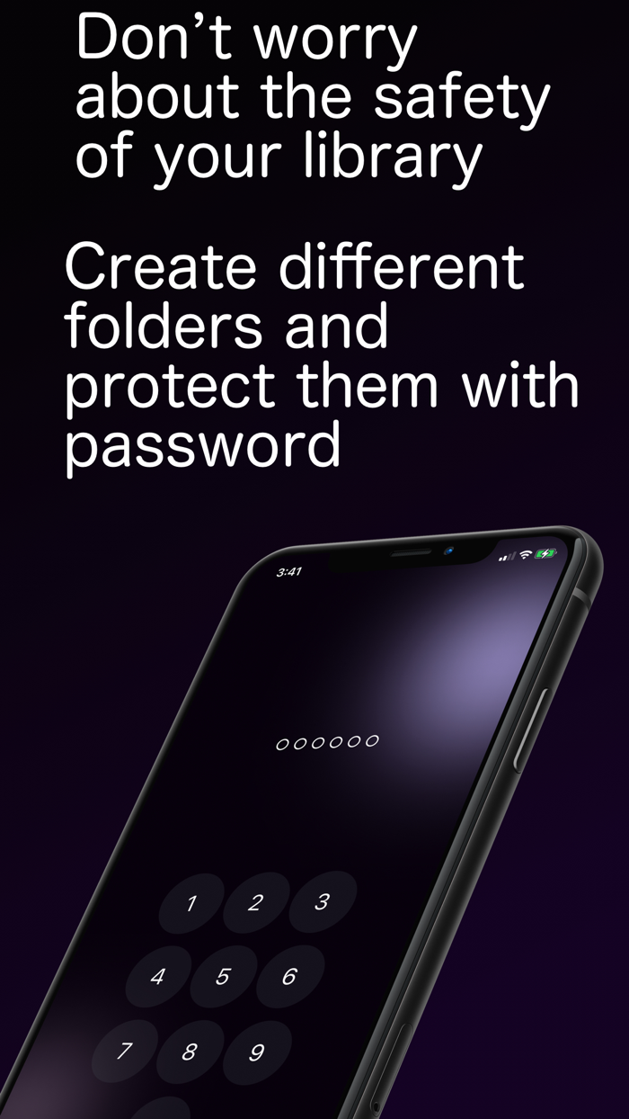 InSec - Private Photo Library
