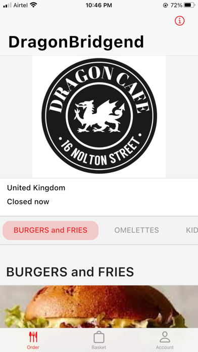 Screenshot #2 pour Dragon Cafe