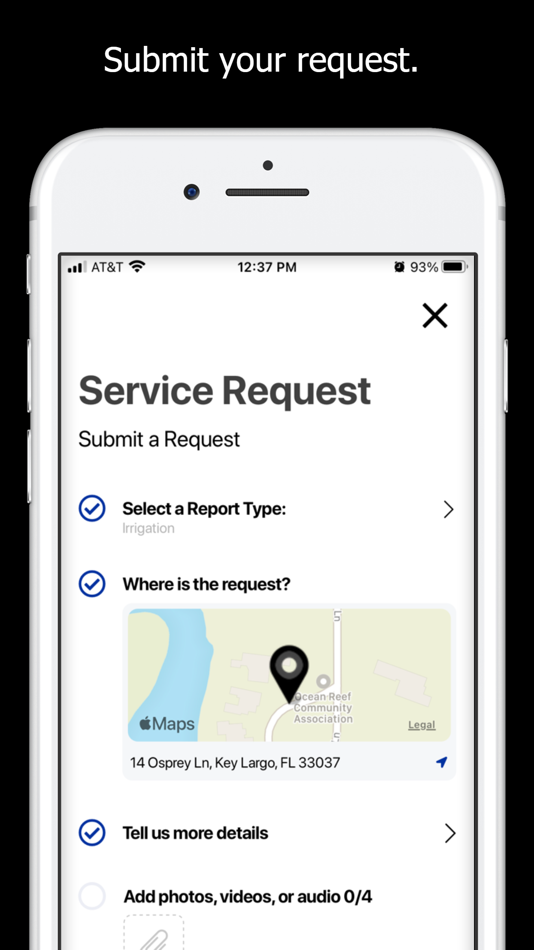 #4. ORCA Assist (iOS) 由: Ocean Reef Community Association