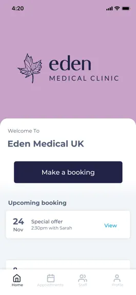 Game screenshot Eden Medical UK mod apk