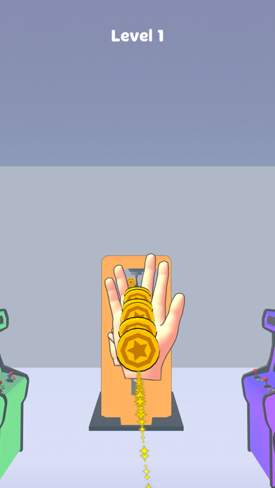 Flipping Coin Screenshot