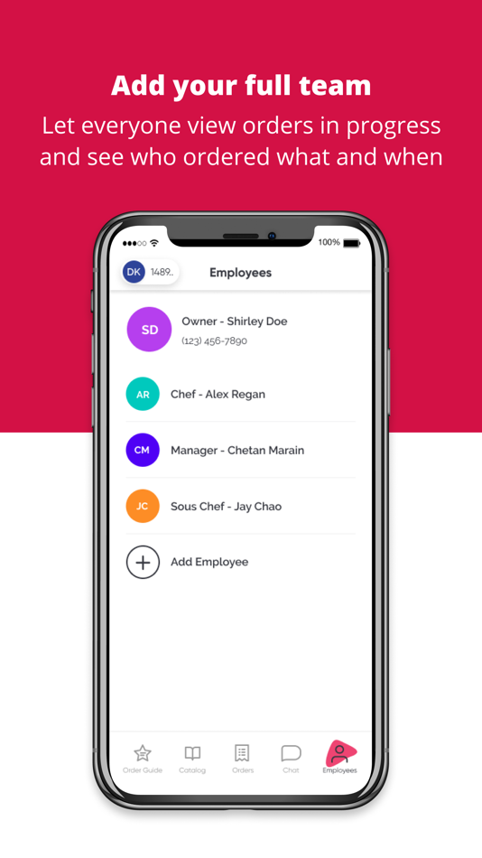 #5. Ace Endico App (iOS) Podle: Pomegranate Technologies, Inc.