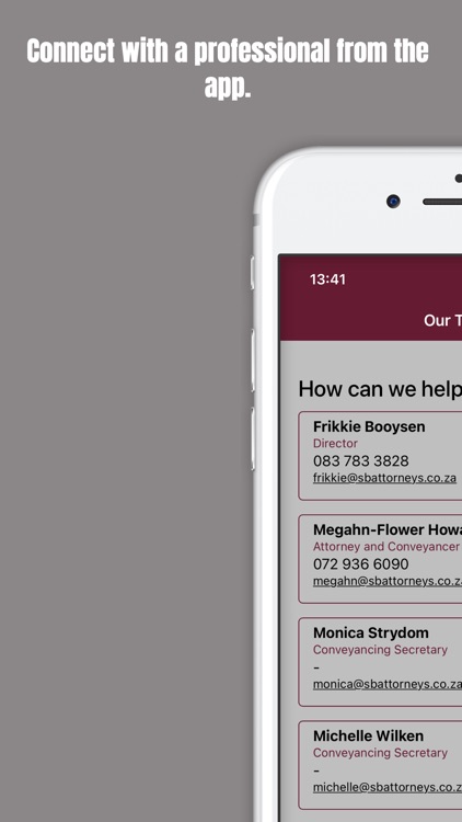 Smit & Booysen Attorneys Inc