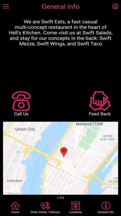 Swift Eats: Food For Everyone