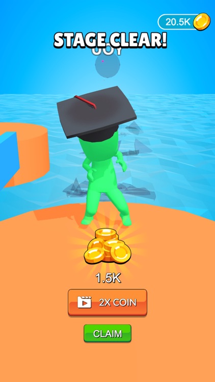 Clever Runner screenshot-3