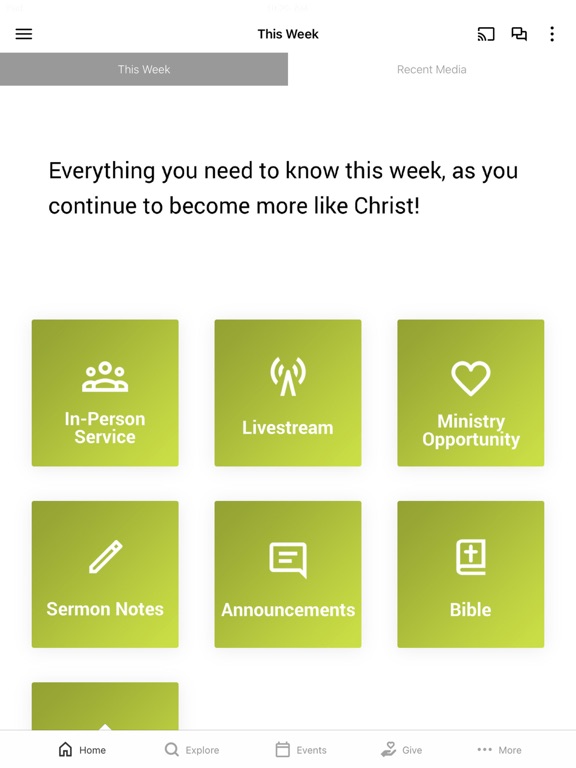 Screenshot #4 pour Evergreen SGV