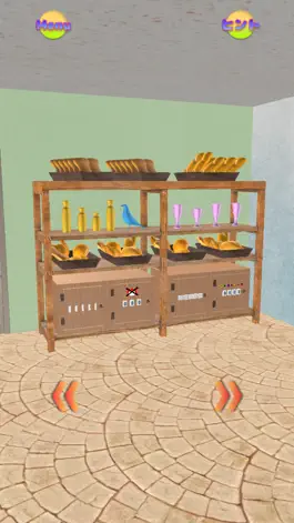 Game screenshot 脱出ゲーム かにおベーカリー apk