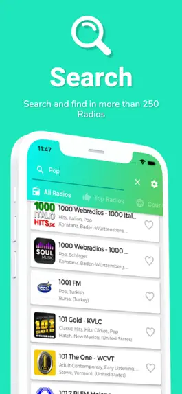 Game screenshot Pop Music - Pop Radio hack