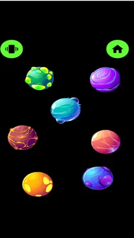 Game screenshot Cosmic ASMR apk