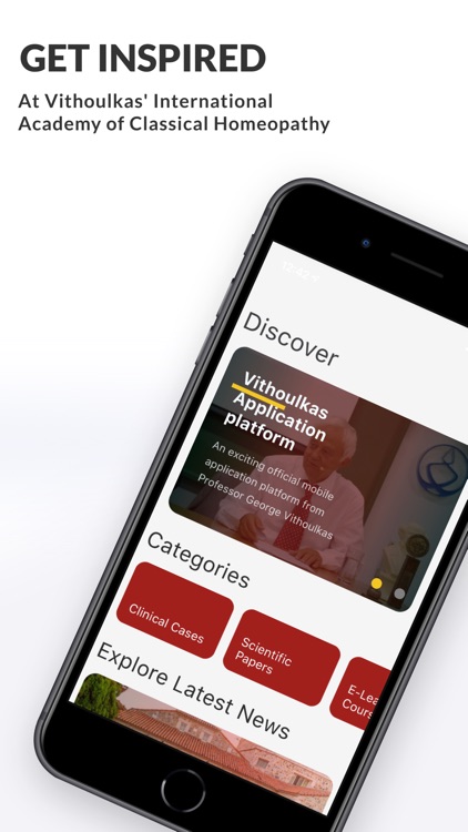 Vithoulkas App