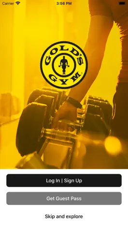 Game screenshot Gold's Gym BC mod apk