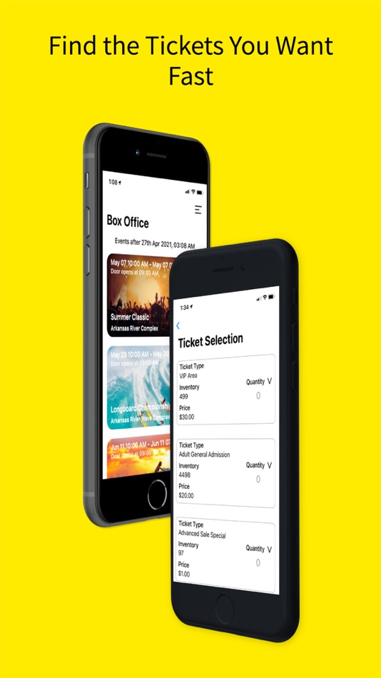 #2. HappsNow Access (iOS) 由: SI Tickets, Inc.