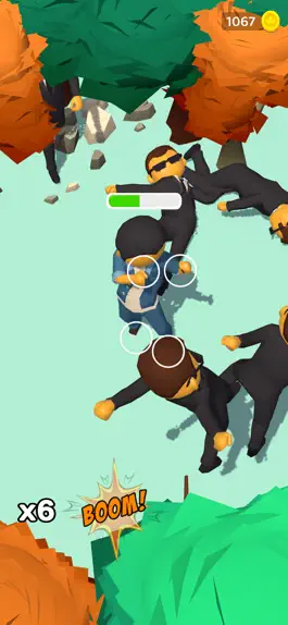 Game screenshot Ragdoll Attack hack