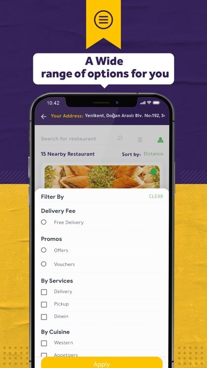 WEEN : Food ordering & more screenshot-3