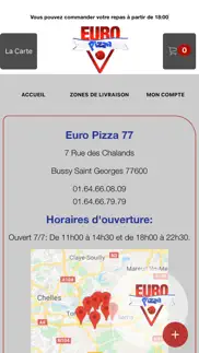 euro pizza 77 iphone screenshot 4