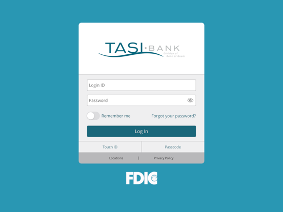 Screenshot #4 pour TASI Bank Mobile Banking