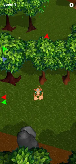 Game screenshot Zoonkey mod apk