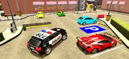 Game screenshot Modern Police Car Parking 2 mod apk