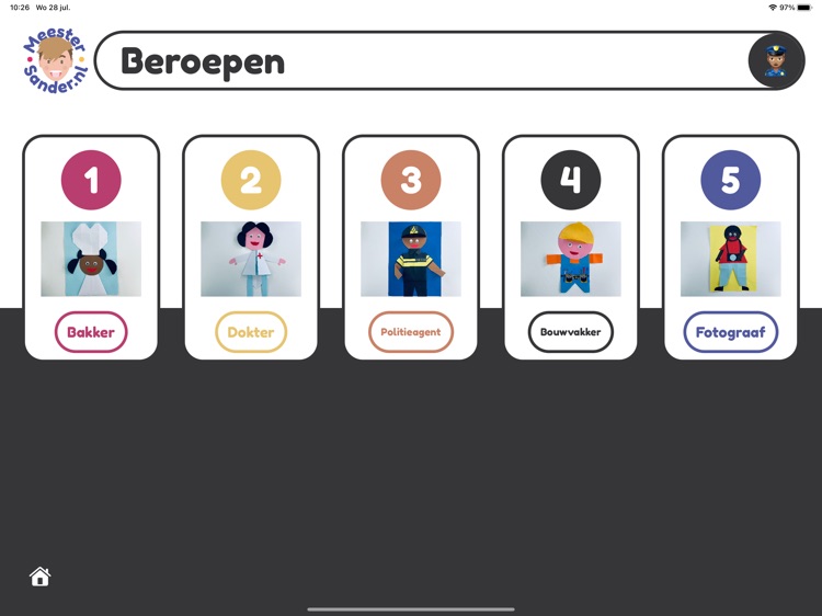 MeesterSander.nl screenshot-3