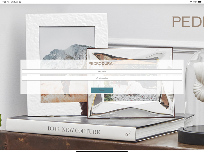 Pedro Durán – Duran Exquse