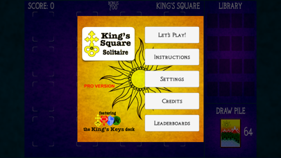 Screenshot #1 pour King's Square