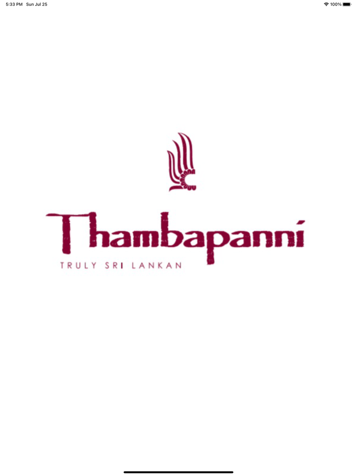 Thambappani
