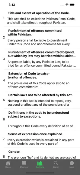 Game screenshot PPC Pakistan Penal Code 1860 hack