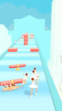 Game screenshot Ballet Run! apk
