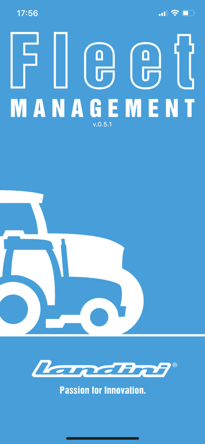 Landini Fleet Management