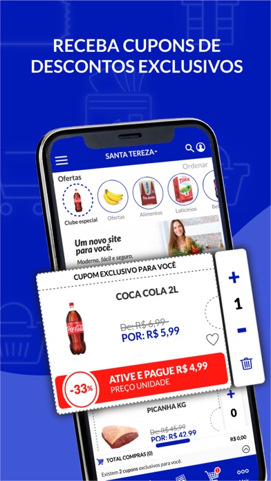 Santa Tereza Redefort Screenshot