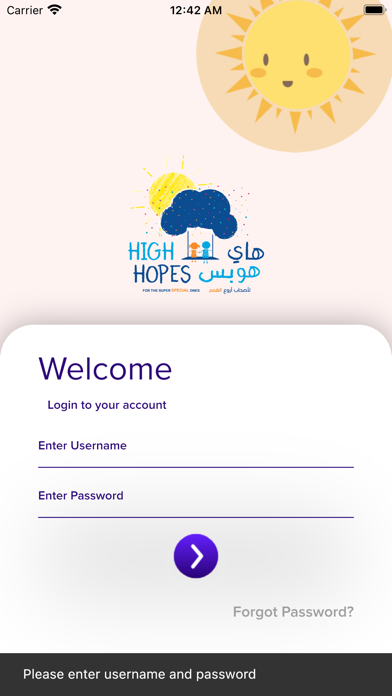 High Hopes Dubai Screenshot