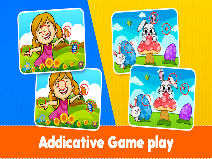 Spot the difference 2