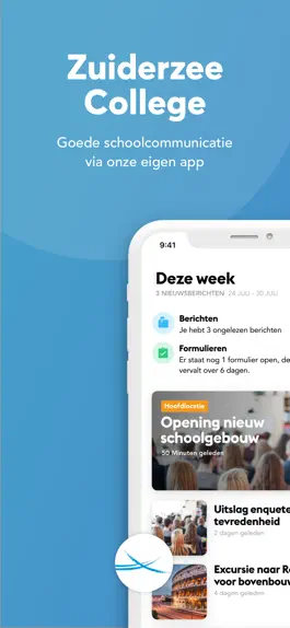 Game screenshot Zuiderzee College mod apk