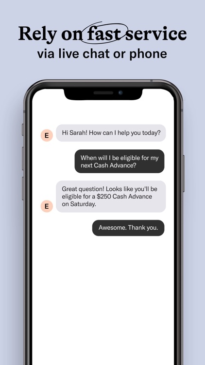 Empower: Cash Advance, Banking screenshot-6