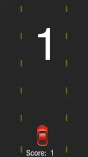 outswipe: survive the traffic iphone screenshot 1